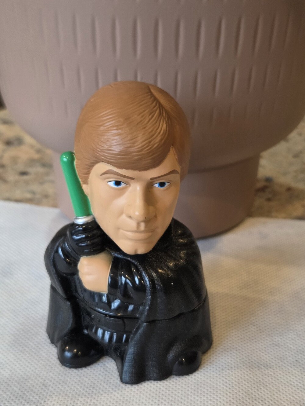 Luke Skywalker Star Wars Toy 2005